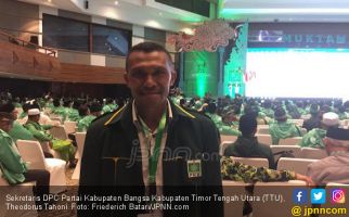 Theodorus Tahoni Berharap Muhaimin Kembali Terpilih jadi Ketum PKB - JPNN.com