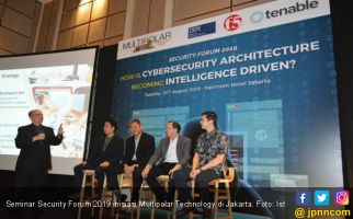 Cara Multipolar Technology Perkukuh Infrastruktur Keamanan Siber - JPNN.com