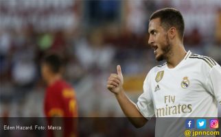 Eden Hazard Bisa Kembali Beraksi Lebih Cepat - JPNN.com