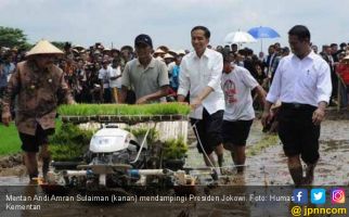 Gubernur Sumsel: Indonesia Masih butuh Mentan Amran - JPNN.com