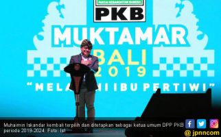 Muhaimin Terima Masukan Para Kiai Soal Kandidat Sekjen PKB - JPNN.com