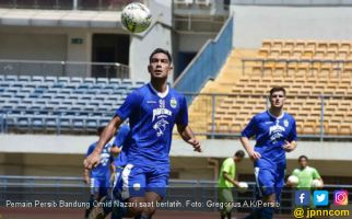 Pemain Persib Ini Berharap Segera Bermain Lagi - JPNN.com