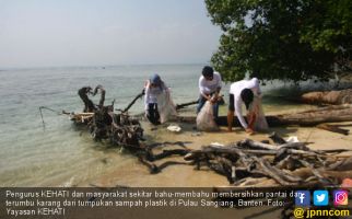 Yayasan KEHATI Getol Ajak Masyarakat Jaga Kelestarian Laut - JPNN.com