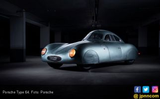 Mobil Pertama Porsche Gagal Dilelang, Diduga Tak Orisinal - JPNN.com
