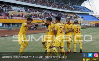 Sriwijaya FC Tagih Subsidi Liga 1 Sebesar Rp3,6 Miliar - JPNN.com