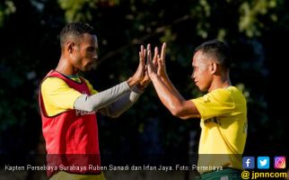 Persebaya vs Borneo FC: Irfan Jaya Masih Trauma - JPNN.com