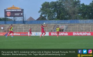 Persib Bandung Pincang, Perseru BLFC Tetap Waspada - JPNN.com