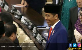 Jokowi Percaya Diri karena Ada Sinyal dari Parlemen - JPNN.com