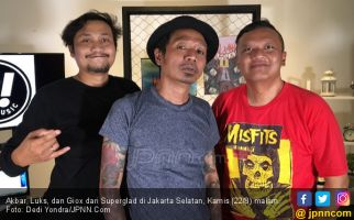 Superglad Siap Eksis Lagi - JPNN.com