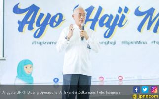 BPKH Dorong Milenial Berhaji Lewat Kompetisi Video - JPNN.com