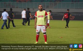 Perseru BLFC Resmi Lepas Silvester Kamare Sebagai Pemain Pinjaman ke Martapura FC - JPNN.com