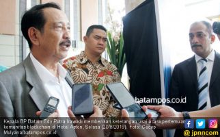 BP Tagih Janji Menko Perekonomian Segera Terbitkan Tiga Status KEK Batam - JPNN.com