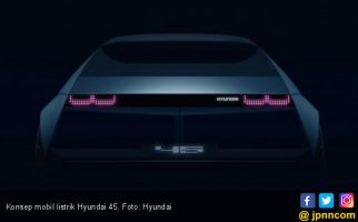 Konsep Mobil Listrik Hyundai Debut di Frankfurt Motor Show 2019 - JPNN.com