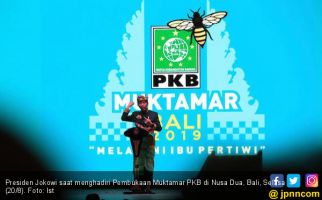 Muktamar Sukses, PKB Senang Pak Jokowi Gunakan Pakaian Hijau - JPNN.com