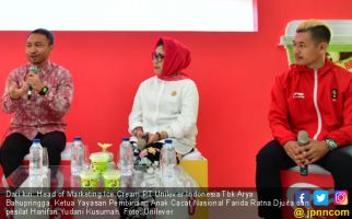 Unilever Gencarkan Kampanye Merah Putih Menyatukan Kita - JPNN.com
