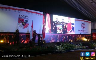 SAPMA PP Mendukung Program Pembangunan SDM Jokowi - JPNN.com