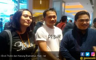 Erick Thohir Harapkan Sineas Indonesia Bersaing dengan Produsen Film Asing - JPNN.com