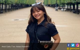 Penampilan Berbeda Dan Makin Dewasa, Amel Carla Ogah Hapus Image Aktris Cilik - JPNN.com