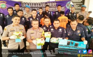 Ibu Rumah Tangga Simpan 4,5 Kilogram Sabu-Sabu - JPNN.com