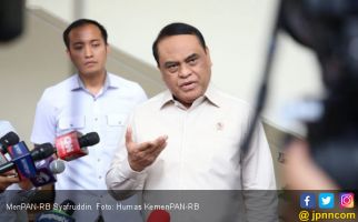 Pernyataan Terbaru MenPAN-RB soal PNS Pindah ke Kalimantan Timur - JPNN.com