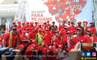 Relawan JO’MARI Flobamora Usulkan Lima Kandidat Menteri - JPNN.com