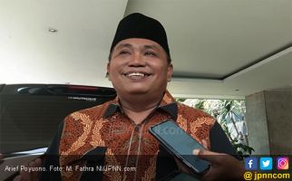 Pesan Menyentuh Arief Poyuono untuk Umat Kristiani: Jangan Kecewa.. - JPNN.com