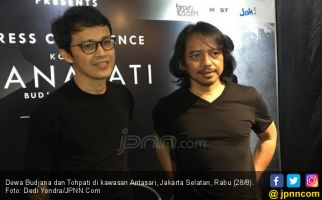 Dewa Budjana dan Tohpati Gelar Konser dan Peluncuran Album Janapati - JPNN.com