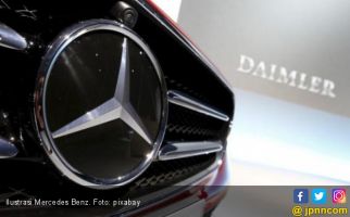Salah Tulis di Brosur, Mercedes-Benz AG Didenda Miliaran Yen di Jepang - JPNN.com