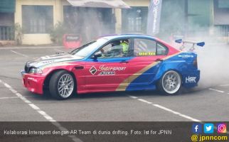 Intersport dan AR Team Hadirkan Inovasi Baru di Dunia Drifting - JPNN.com