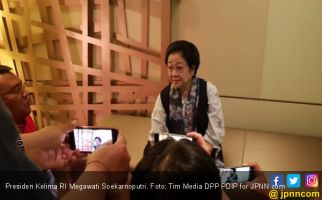 Megawati Suarakan Perdamaian Korsel-Korut Dilakukan Lewat Budaya dan Ekonomi - JPNN.com