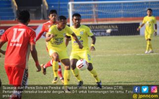 Persiba Balikpapan Akhiri Puasa Kemenangan di Markas Persis Solo - JPNN.com