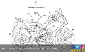 Honda CBR250R Terbaru Disiapkan Jegal Kawasaki Ninja 250 MY 2020 - JPNN.com
