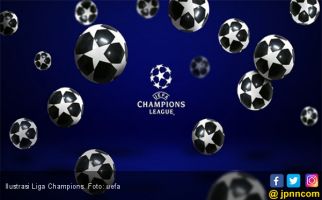 Tiket 16 Besar Liga Champions Masih Sisa 10 Lagi - JPNN.com