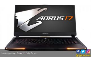 Aorus Merilis Laptop Gaming dengan Performa Andal - JPNN.com