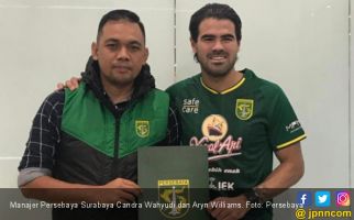 Pemain Asing Persebaya Galang Dana untuk Korban Sriwijaya Air SJ182 - JPNN.com