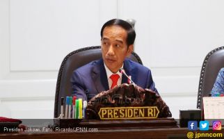 Dikawal Jutaan Pendukung, Pelantikan Jokowi Maju Sehari - JPNN.com