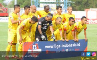 Bhayangkara FC vs Persebaya: Tetap Hormat, Tetapi Harus Sikat! - JPNN.com