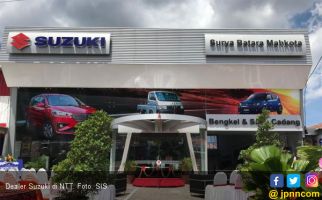 Dari Bali Suzuki Bertandang ke Maumere, Total Jaringan Mencapai 334 Outlet - JPNN.com