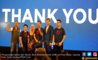Sukses di Korea, Serial Animasi Hello Jadoo Dibawa ke Indonesia - JPNN.com