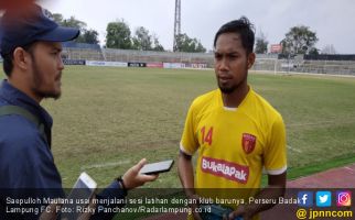 Mantan Bek Persib Ungkap Alasan Berlabuh di Perseru BLFC - JPNN.com