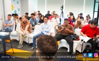 Lewat Seminar, HPB Akan Perkenalkan Konsep Adopsi Blockchain di Masa Depan - JPNN.com
