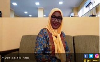 Ari Darmastuti Usul Pemindahan Ibu Kota Dikaji Ulang dari 3 Aspek - JPNN.com
