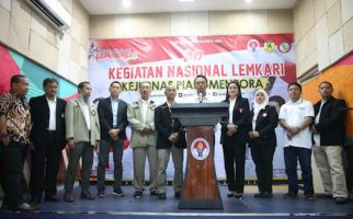 Respons Kemenpora Terhadap Rencana Penyelenggaraan Kejurnas Lemkari 2019 - JPNN.com