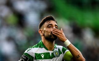  Bruno Fernandes Bakal Berlabuh di Real Madrid - JPNN.com