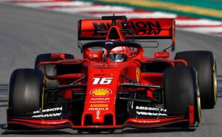 Hasil F1 Belgia 2019: Charles Leclerc Menyudahi Puasa Kemenangan Ferrari - JPNN.com