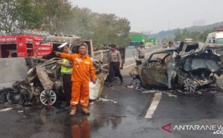 Kecelakaan Maut Tol Cipularang dan Mitos Petilasan Keramat Gunung Hejo - JPNN.com