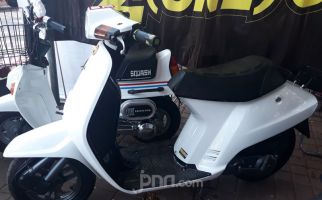 Menyapa Leluhur Honda BeAt, Dilepas dengan Harga Rp 25 Jutaan - JPNN.com