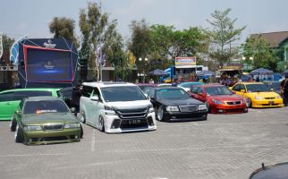 5 Modifikator Terbaik Intersport Auto Show 2019 Yogyakarta - JPNN.com