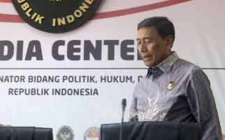 Revisi UU KPK Gol, Wiranto Minta Jokowi Tak Dicap Ingkar Janji - JPNN.com