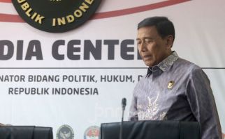 Wiranto: Ini Informasi Intelijen yang Saya Terima - JPNN.com